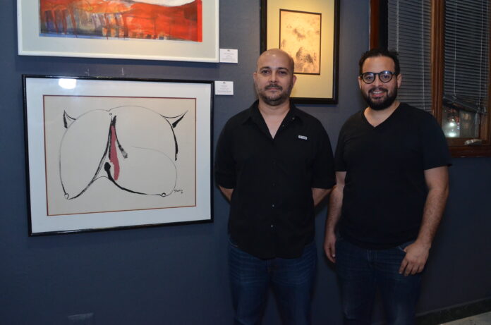 DSC_0009 Pedro Felix y Eduardo Taveras.