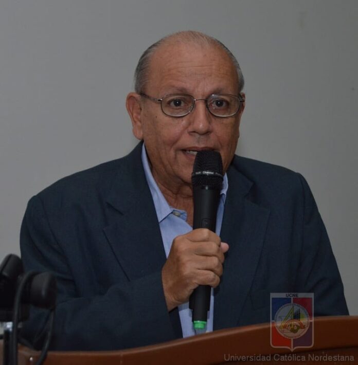 Luis Báez del Rosario