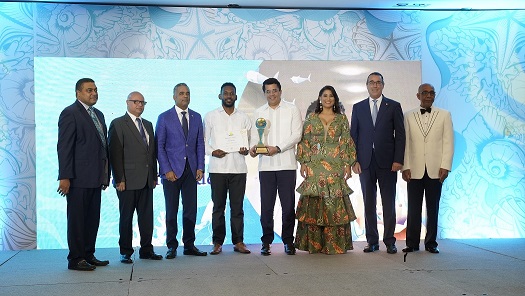 Anyelo Mercedes, ganador Gran Premio.