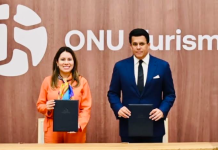 ADOMPRETUR felicita al ministro David Collado por reconocimiento de ONU Turismo