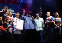 El Super Ultra Mega Merengazo en Jarabacoa, más que un concierto, fue una explosión de euforia contagiosa