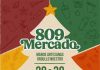 809 Mercado con agenda de opciones para toda la familia