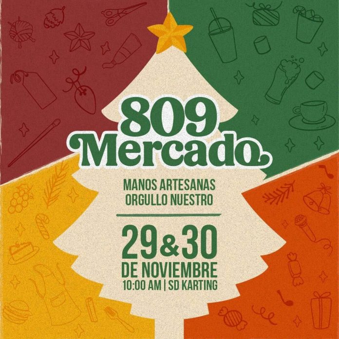 809 MERCADO