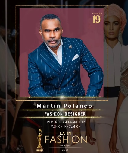 RENACER DISEÑADOR MARTIN POLANCO