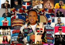 El Súper Ultra Mega Merengazo de Jarabacoa para recibir a miles de turistas