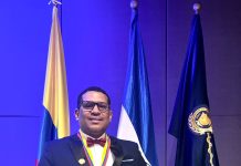 La Sociedad Científica Internacional SIISDET y la Confederación Internacional de la Salud distinguen al Dr. Ramón Antonio Saldaña Matar con dos importantes reconocimientos internacionales