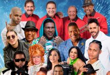 El Super Ultra Megacañonazo Monumental reunirá a grandes estrellas para despedir el año por todo lo alto