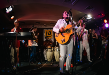 Moscú celebra el triunfo de la música dominicana con el histórico concierto de Yanco Santana y su orquesta “El Domi” en el Club de los Compositores