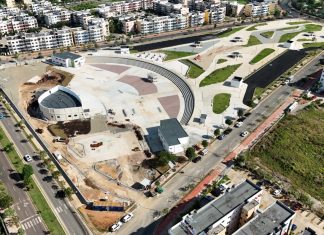 Anfiteatro de Ciudad Juan Bosch será inaugurado este jueves