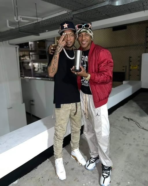 Rochy RD y Robert La Ráfaga