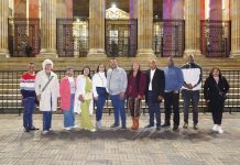 Delegación de Adompretur da cobertura a la feria ANATO 2026 en Bogotá