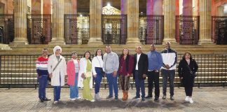 Delegación de Adompretur da cobertura a la feria ANATO 2026 en Bogotá