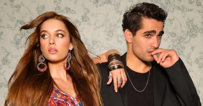 Golden Boy, protagtonistas