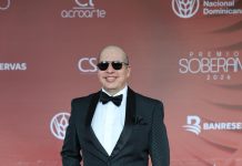 Legado de Martín Polanco brilló en la alfombra de Premios Soberano 2026