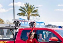 Los Angeles Times y otros medios publican a Massiel Taveras como la dominicana en el casting masivo de Baywatch