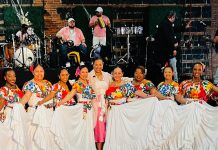 Dominicana conquista Washington D.C.