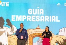 Presenta Guía Empresarial RD durante DATE 2026 y destaca su impacto en el ecosistema empresarial