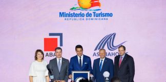 David Collado, es reconocido por la Asociación de Bancos de la República Dominicana