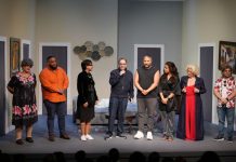 La Quinta Temporada de Teatro Banreservas cierra a sala llena con “Mis tres suegras” y “Para subir al cielo”