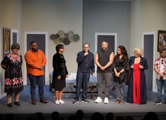 La Quinta Temporada de Teatro Banreservas cierra a sala llena con “Mis tres suegras” y “Para subir al cielo”