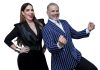 “El Domingo es Mío”, Brenda Sánchez y Carlos Alfredo Fatule lideran la nueva apuesta dominical de Alberto Cruz