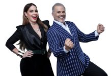 “El Domingo es Mío”, Brenda Sánchez y Carlos Alfredo Fatule lideran la nueva apuesta dominical de Alberto Cruz