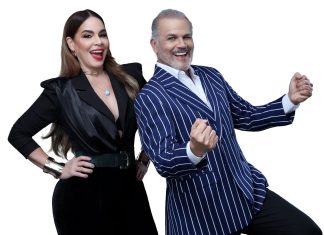 “El Domingo es Mío”, Brenda Sánchez y Carlos Alfredo Fatule lideran la nueva apuesta dominical de Alberto Cruz