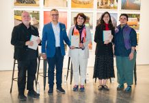Fundación Alberto Cruz presenta en Madrid obra de Quisqueya Henríquez