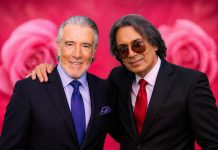 Eternamente Mamá: Danny Daniel & King Clave juntos en Hard Rock Café Santo Domingo