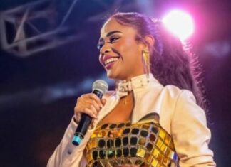 Steffany Constanza recibe histórica nominación en los Premios Estela de Guatemala por Mejor Canción Merengue
