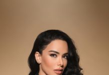 Isaura Taveras, la única mujer del entretenimiento entre los comunicadores más influyentes de República Dominicana en 2025