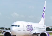 Arajet transporta más del 10% de los pasajeros que entraron o salieron de República Dominicana en mayo de este año