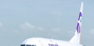 Arajet transporta más del 10% de los pasajeros que entraron o salieron de República Dominicana en mayo de este año
