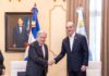 António Guterres agradece apoyo de República Dominicana y destaca que la seguridad en Haití es una prioridad absoluta