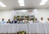 Iniciados los trabajos de construcción del Jardín Botánico de La Maguana
