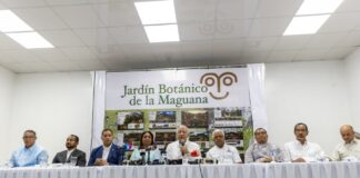 Iniciados los trabajos de construcción del Jardín Botánico de La Maguana