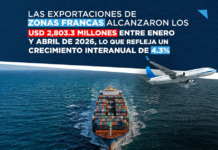 Zonas Francas dominicanas avanzan hacia una nueva etapa de innovación y sofisticación productiva