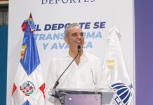 Presidente Abinader inaugura por segundo año consecutivo los Juegos Deportivos Fronterizos 2026 con la participación de más de 2,200 atletas