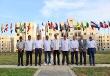 Presidente Abinader inaugura la Villa Centroamericana y del Caribe para los XXV Juegos Santo Domingo 2026