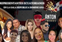 Santo Domingo se viste de gala con la nueva edición de Anton Awards Gala República Dominicana 2026