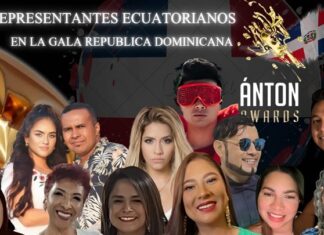 Santo Domingo se viste de gala con la nueva edición de Anton Awards Gala República Dominicana 2026