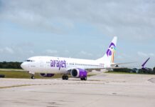 Arajet supera el millón de pasajeros transportados en el primer semestre de 2026