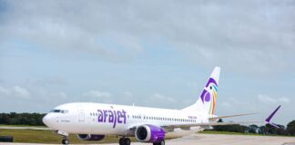 Arajet supera el millón de pasajeros transportados en el primer semestre de 2026