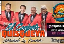 El Conjunto Quisqueya adelanta la Navidad con un gran concierto en Lungomare
