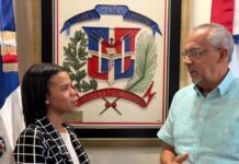 Clairet Cruz Jiménez, es incorpora al Consejo Nacional de Drogas