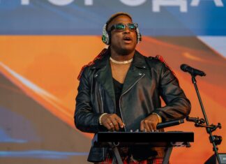 DJ LopeToms, el dominicano que continúa conquistando al público ruso