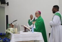 Fuente de Luz rinde homenaje a los padres con misas conmemorativas “Caminando su Legado”