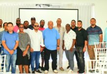 Taller de gestión de locaciones cinematográficas concluye con éxito y fortalece la formación audiovisual en Samaná