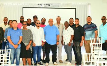Taller de gestión de locaciones cinematográficas concluye con éxito y fortalece la formación audiovisual en Samaná