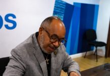 Presentan «30 Segundos en el Cielo», obra de Danny Ramírez Piantini